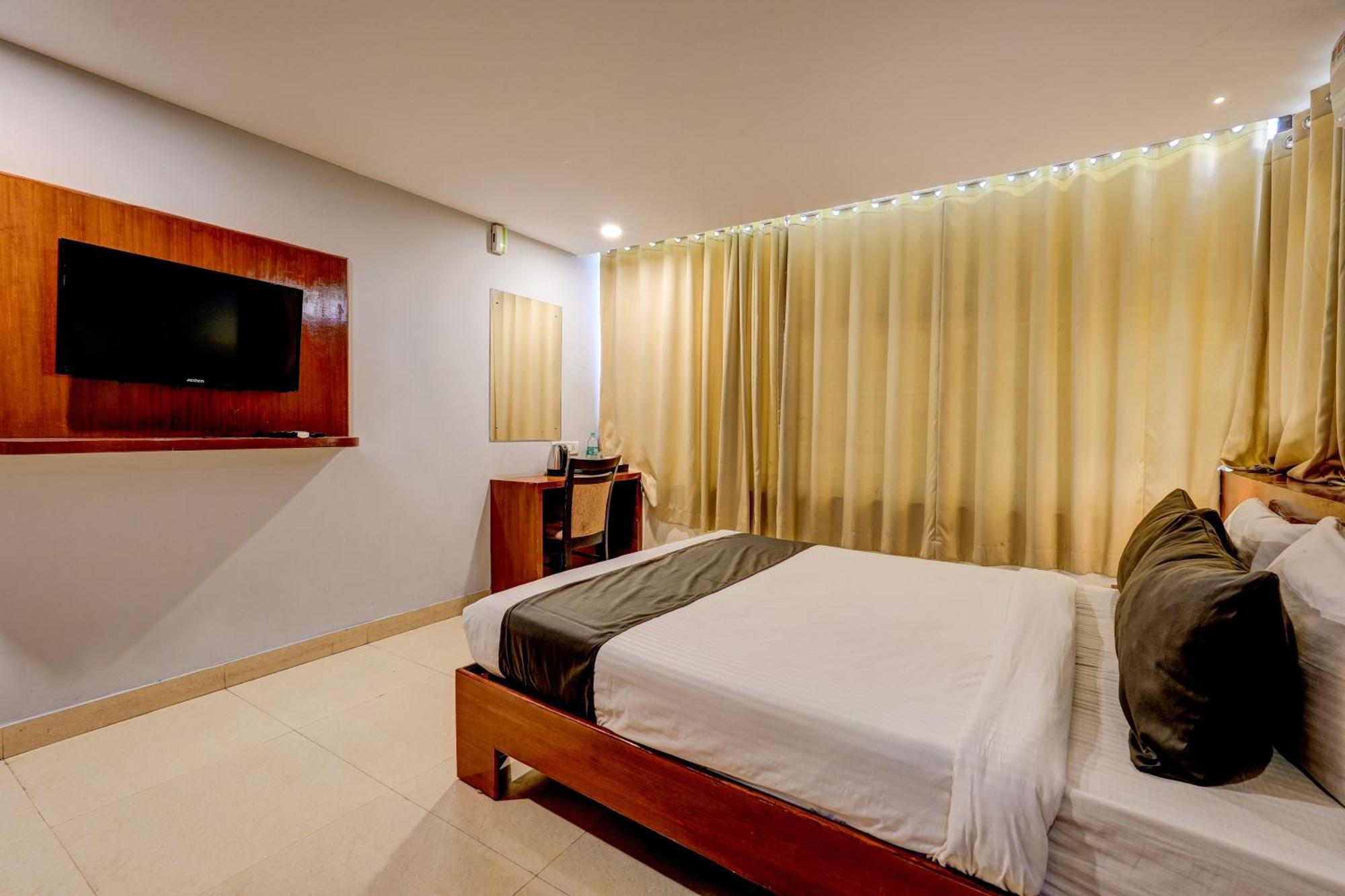 העיר בנגלור Hotel O V3R Residency מראה חיצוני תמונה