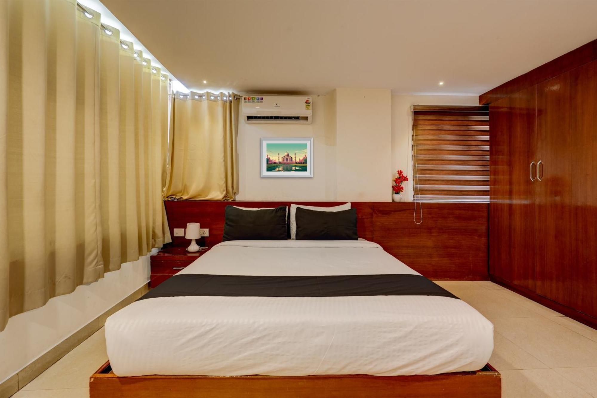 העיר בנגלור Hotel O V3R Residency מראה חיצוני תמונה