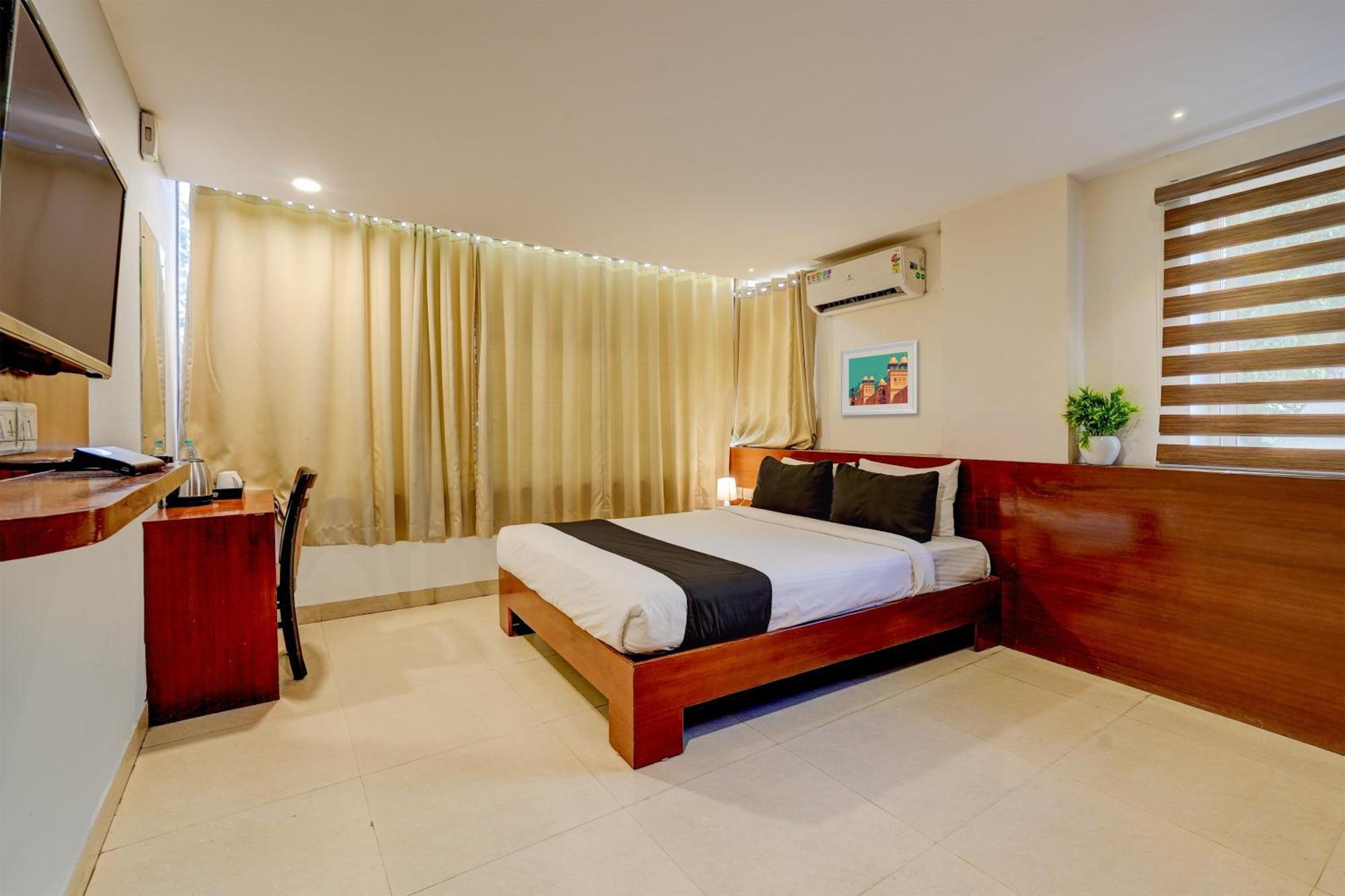 העיר בנגלור Hotel O V3R Residency מראה חיצוני תמונה