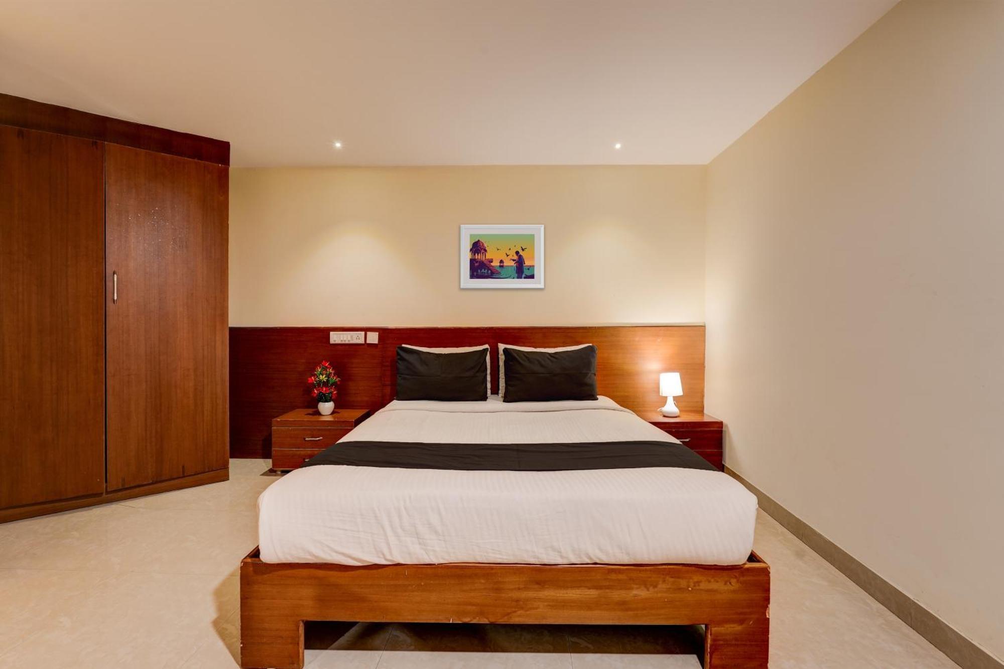 העיר בנגלור Hotel O V3R Residency מראה חיצוני תמונה