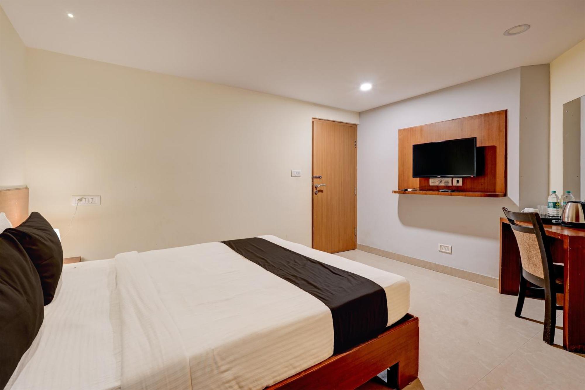 העיר בנגלור Hotel O V3R Residency מראה חיצוני תמונה