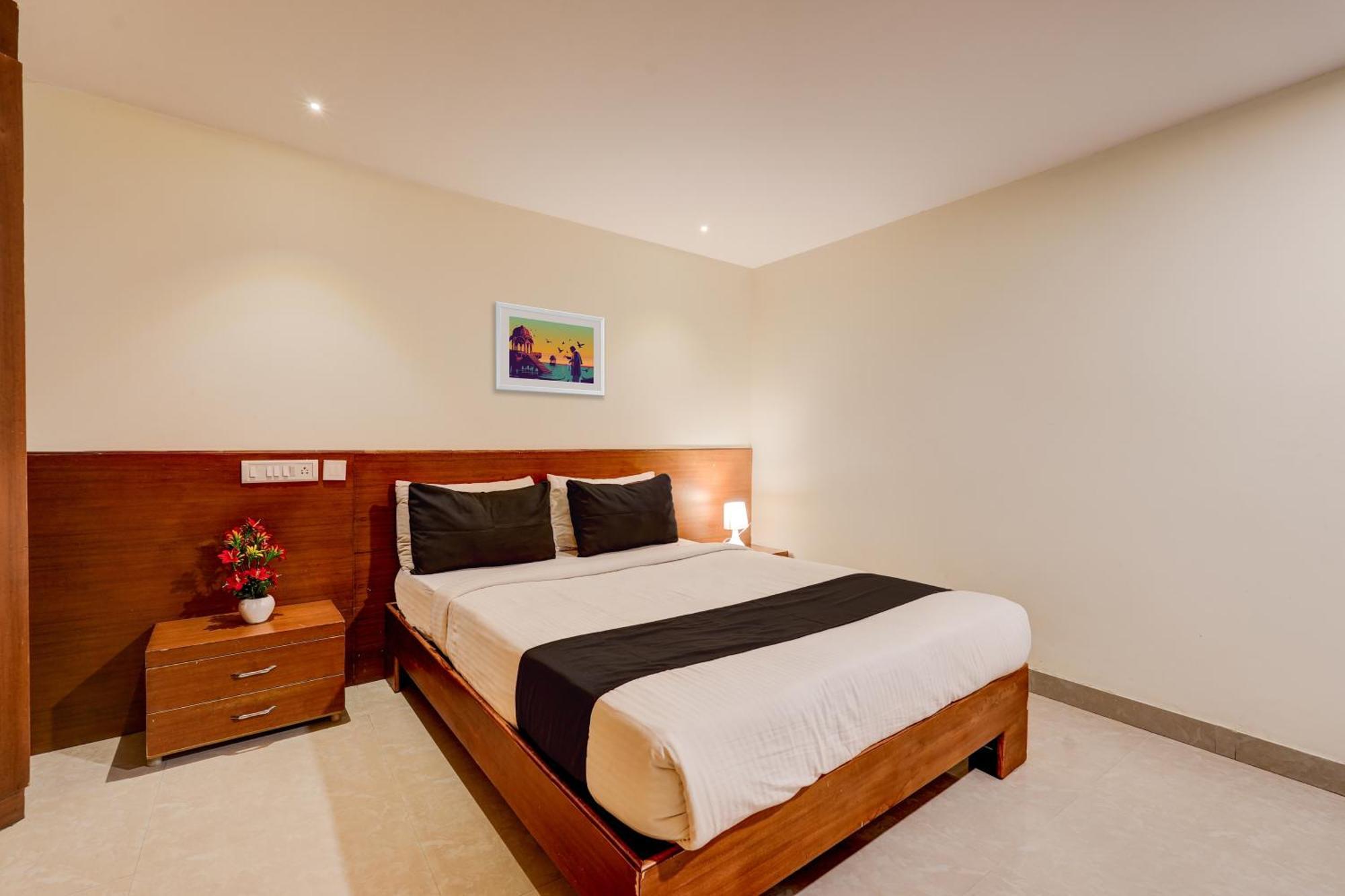 העיר בנגלור Hotel O V3R Residency מראה חיצוני תמונה