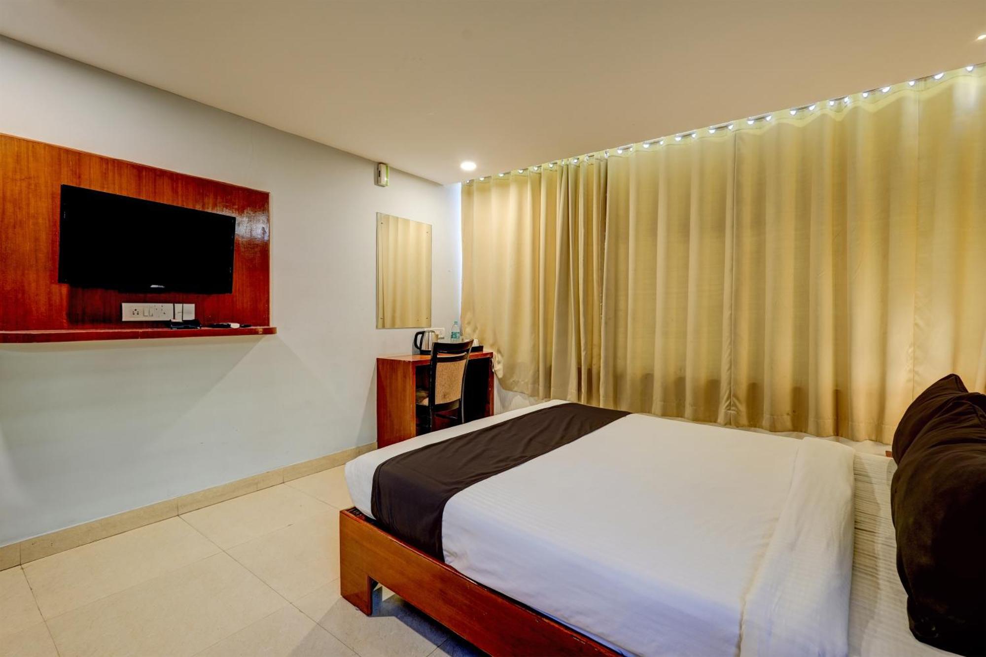 העיר בנגלור Hotel O V3R Residency מראה חיצוני תמונה