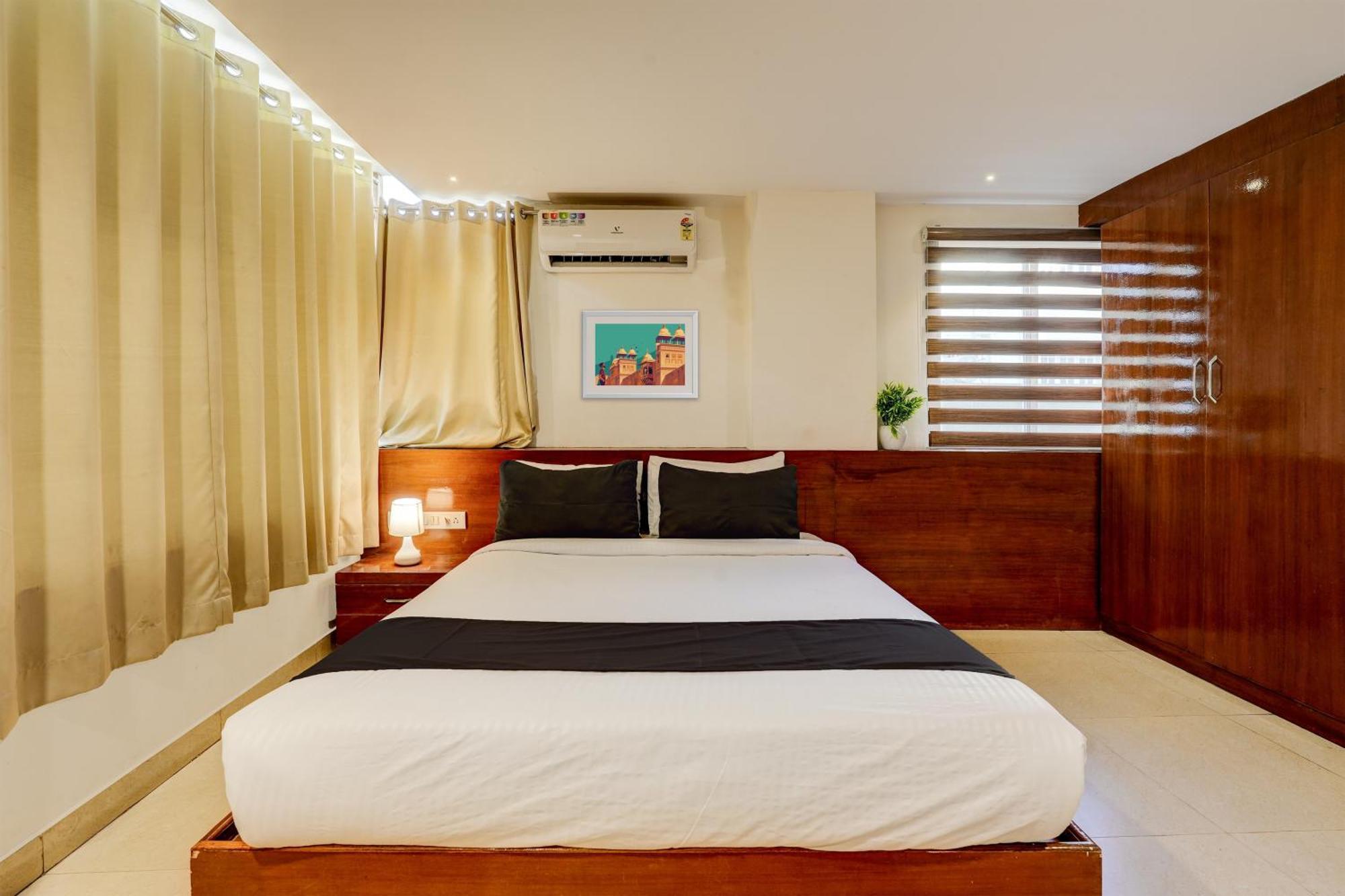 העיר בנגלור Hotel O V3R Residency מראה חיצוני תמונה