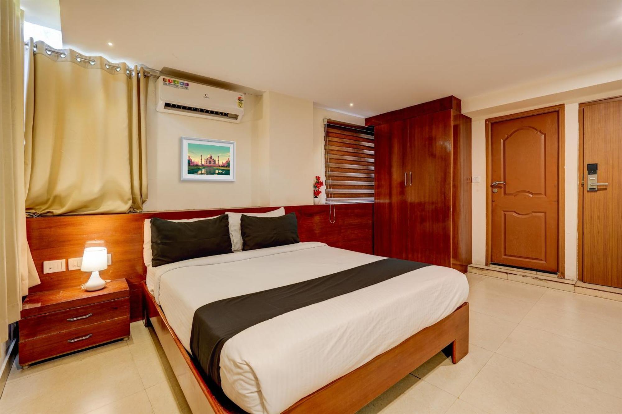 העיר בנגלור Hotel O V3R Residency מראה חיצוני תמונה