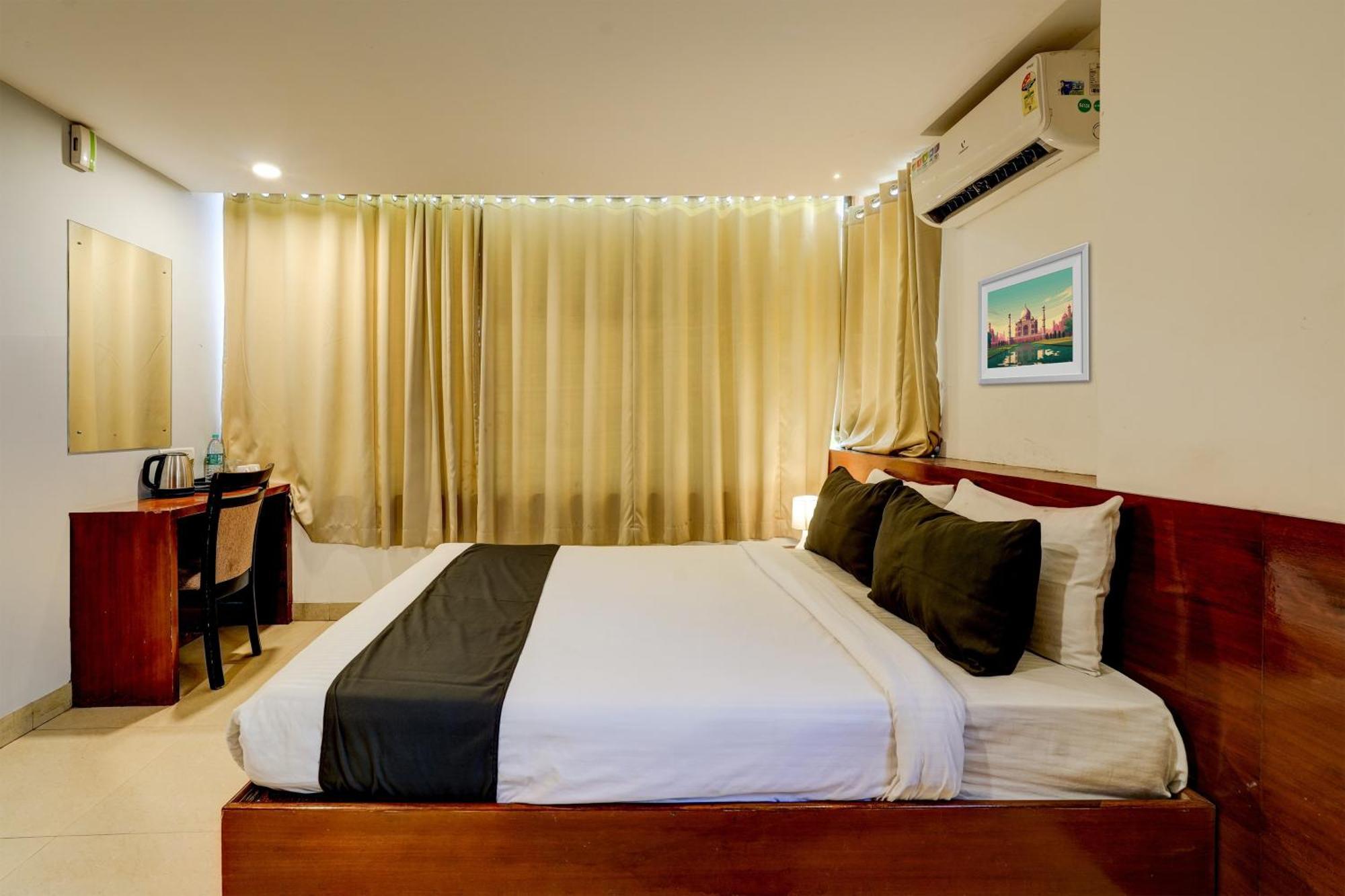 העיר בנגלור Hotel O V3R Residency מראה חיצוני תמונה