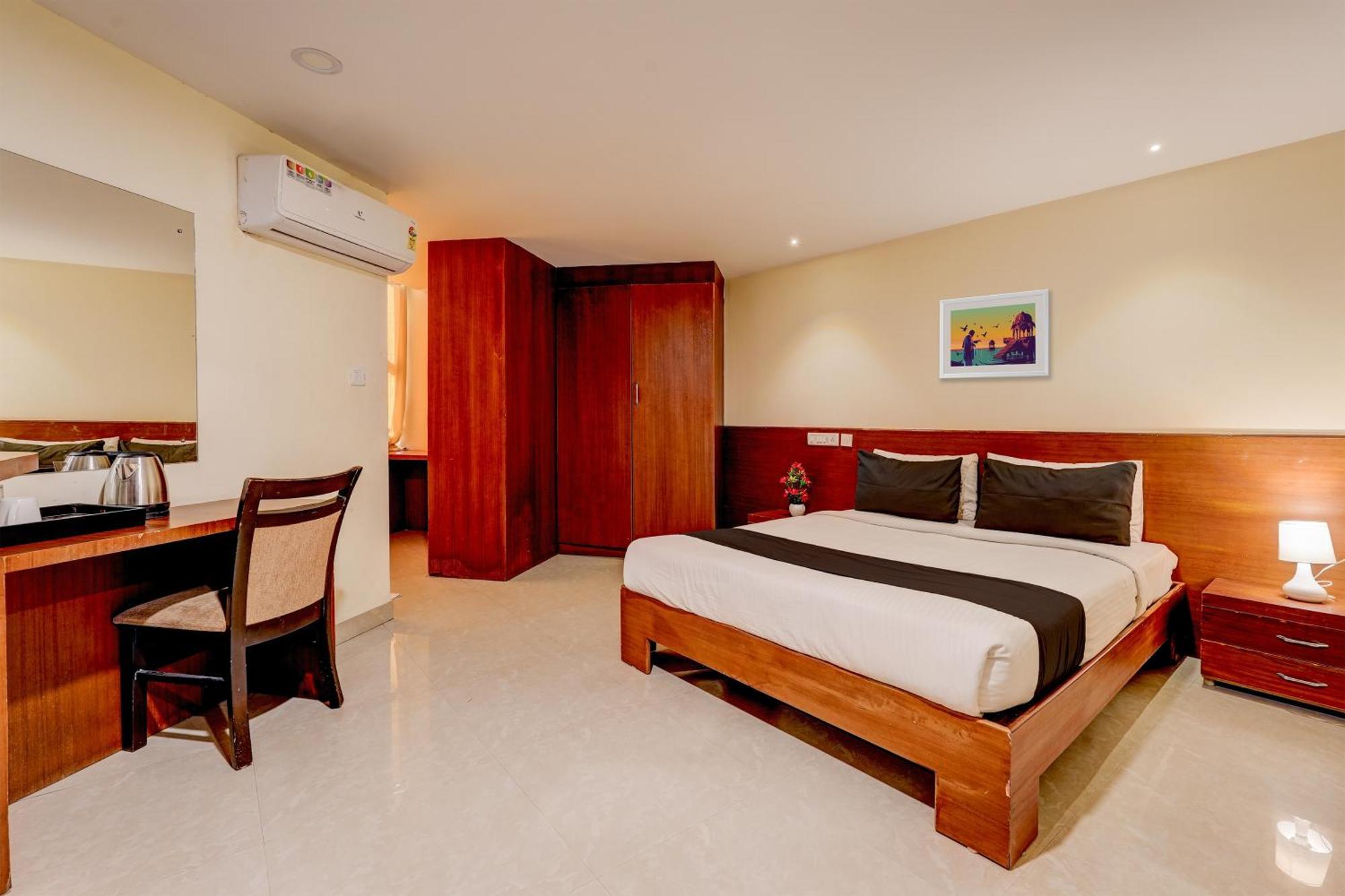 העיר בנגלור Hotel O V3R Residency מראה חיצוני תמונה