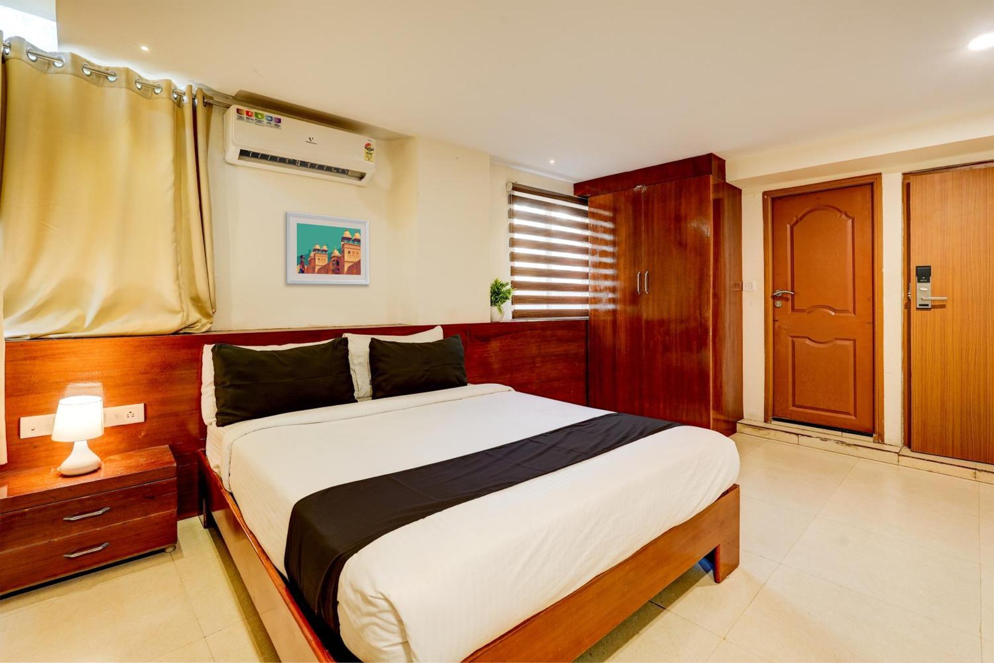 העיר בנגלור Hotel O V3R Residency מראה חיצוני תמונה
