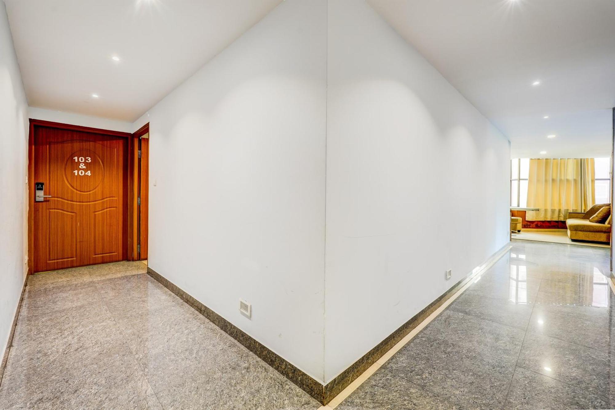 העיר בנגלור Hotel O V3R Residency מראה חיצוני תמונה