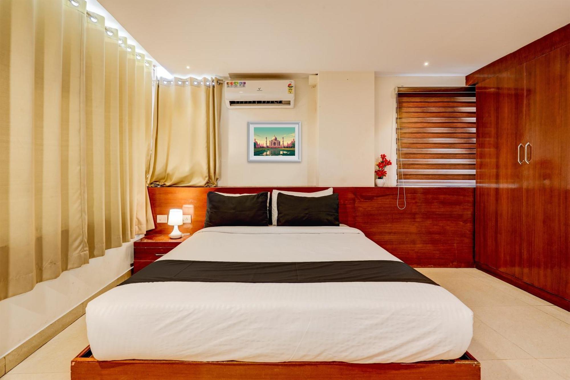 העיר בנגלור Hotel O V3R Residency מראה חיצוני תמונה