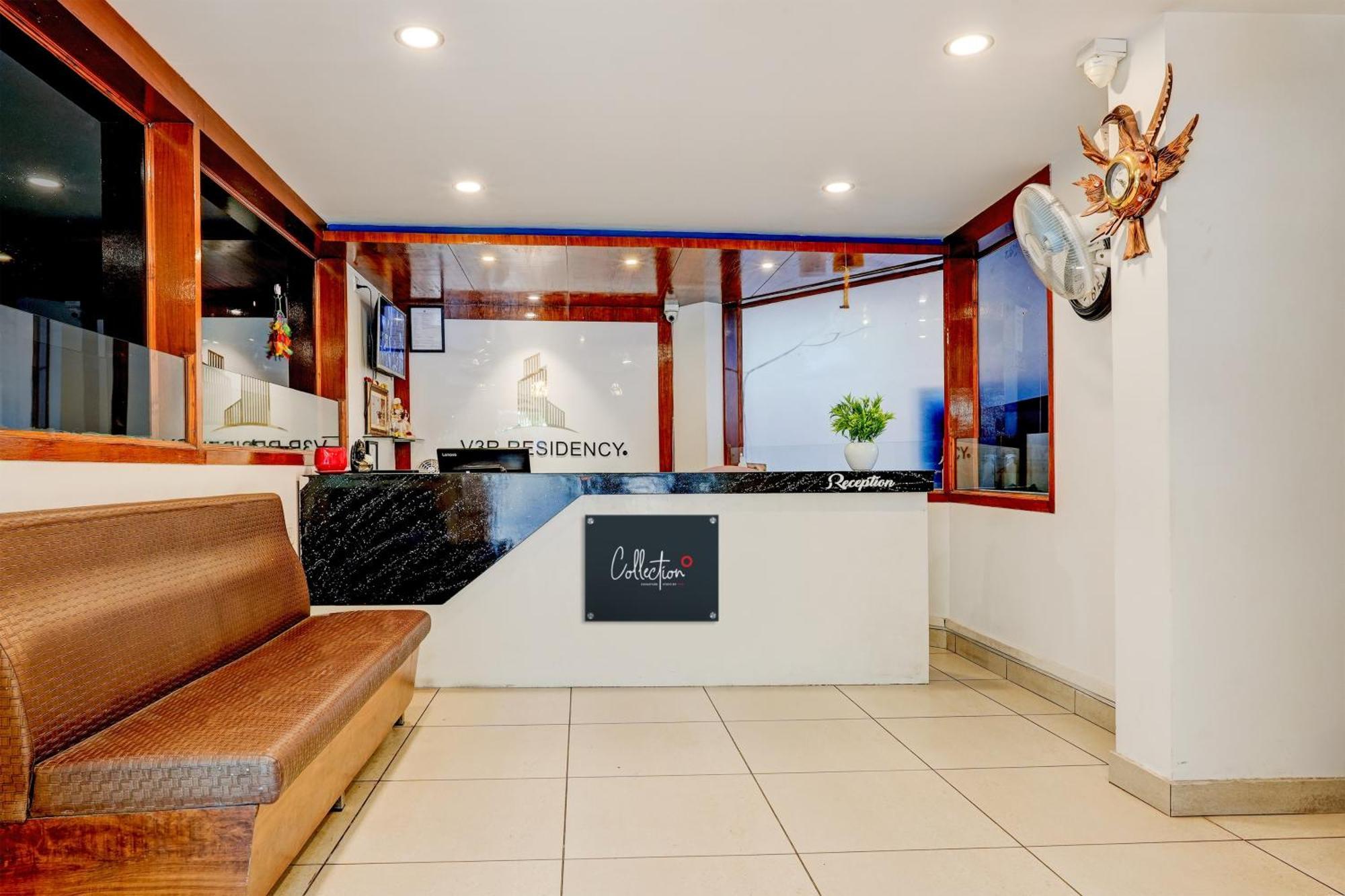 העיר בנגלור Hotel O V3R Residency מראה חיצוני תמונה