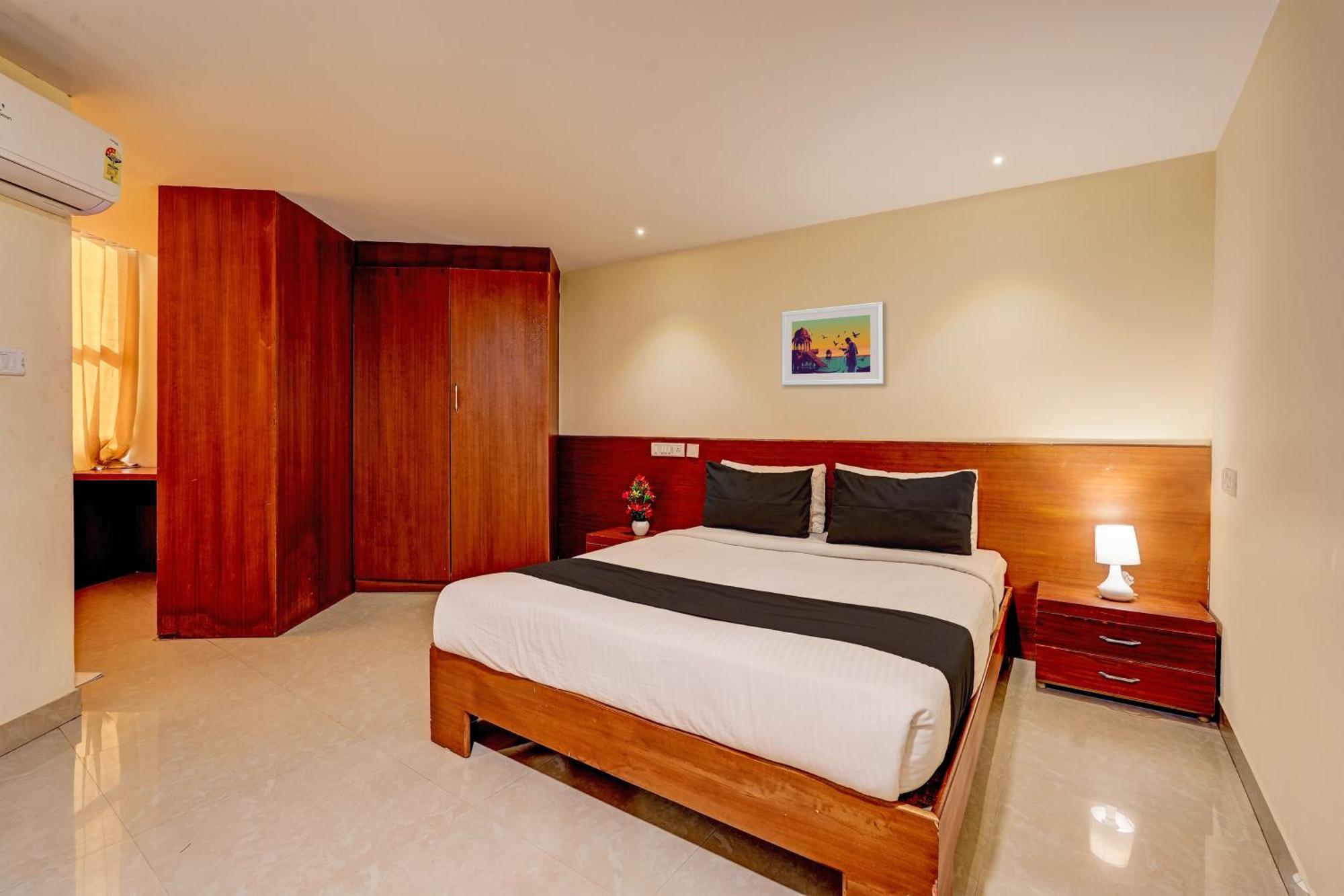העיר בנגלור Hotel O V3R Residency מראה חיצוני תמונה