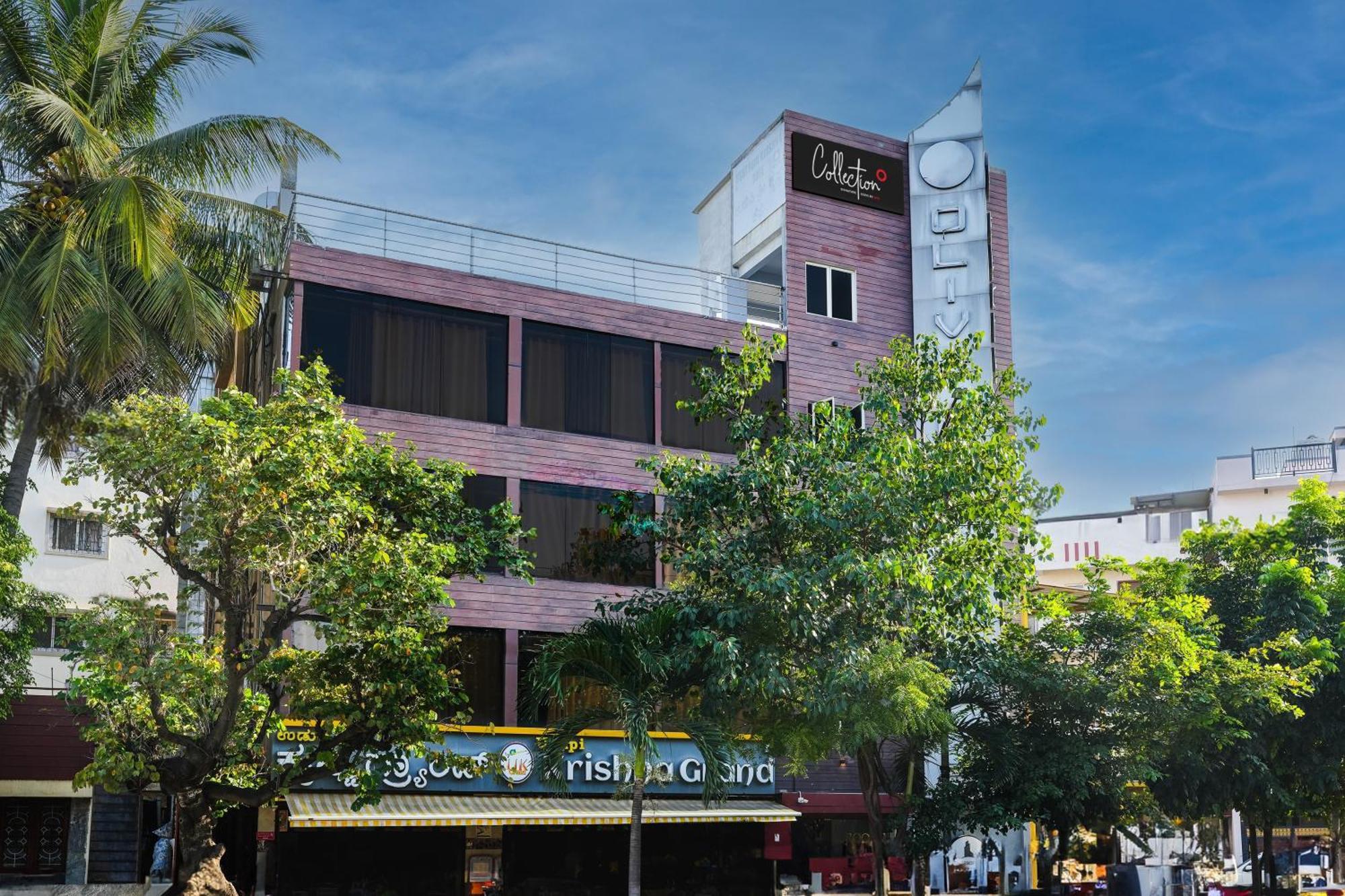 העיר בנגלור Hotel O V3R Residency מראה חיצוני תמונה